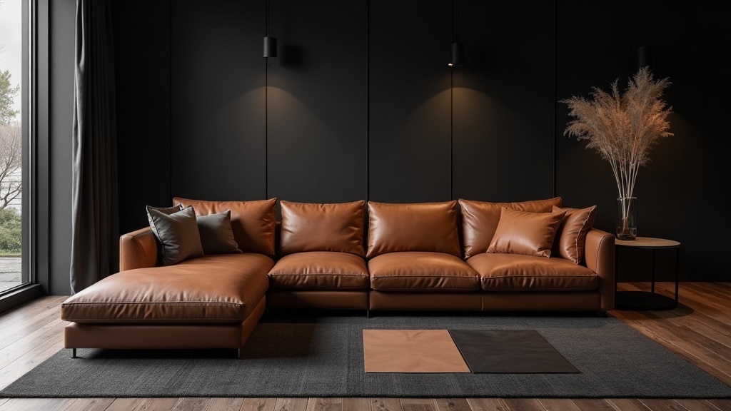    Как отличить натуральную кожу от кожзаменителя? Узнайте признаки качественной кожаной обивки, чтобы правильно выбрать мебель и избежать подделок! admin