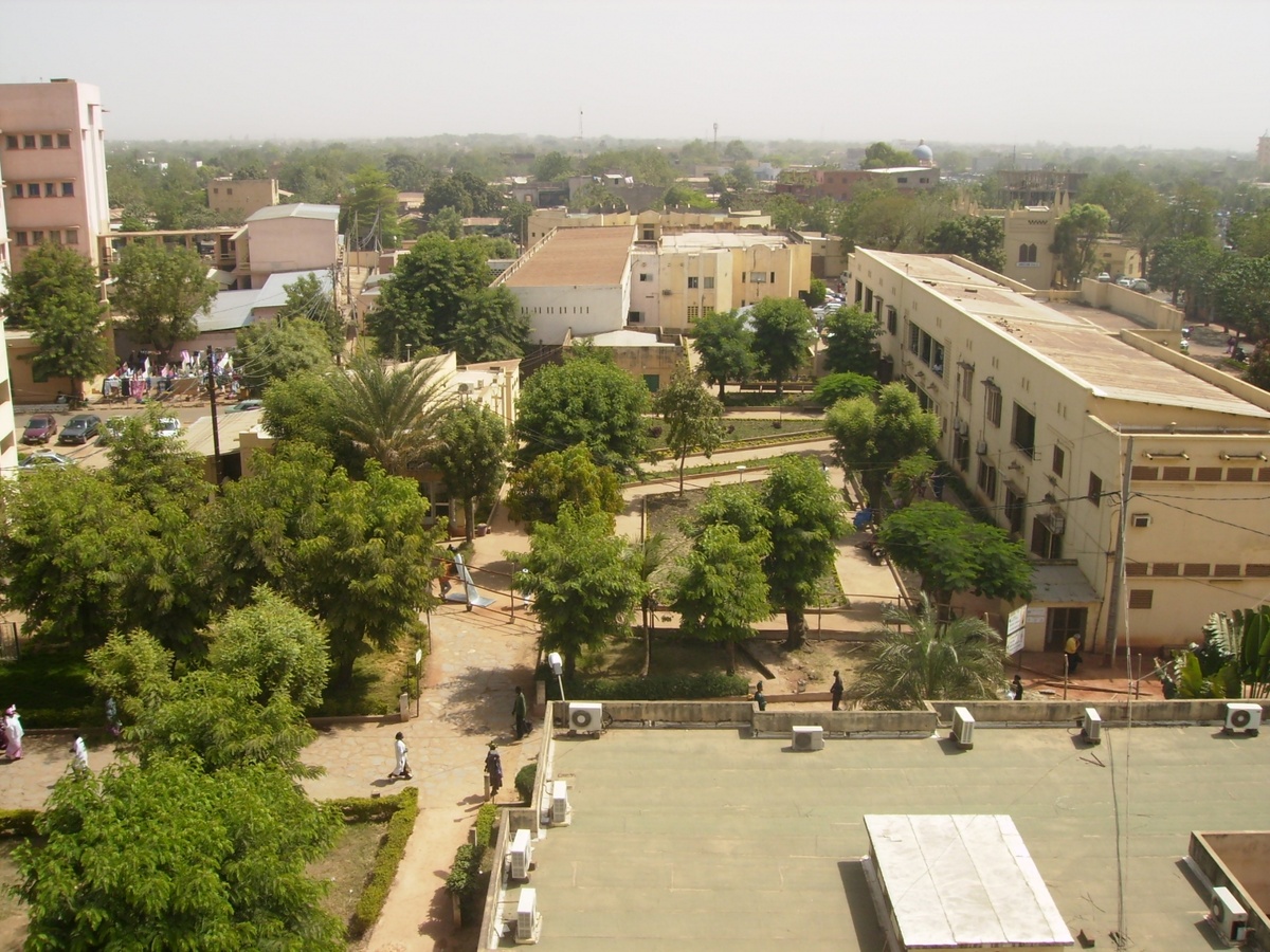    Мали / Источник: (cc) Aboubakrsidiki