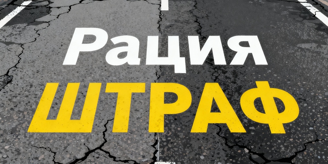 Какой штраф за использование рации в России?