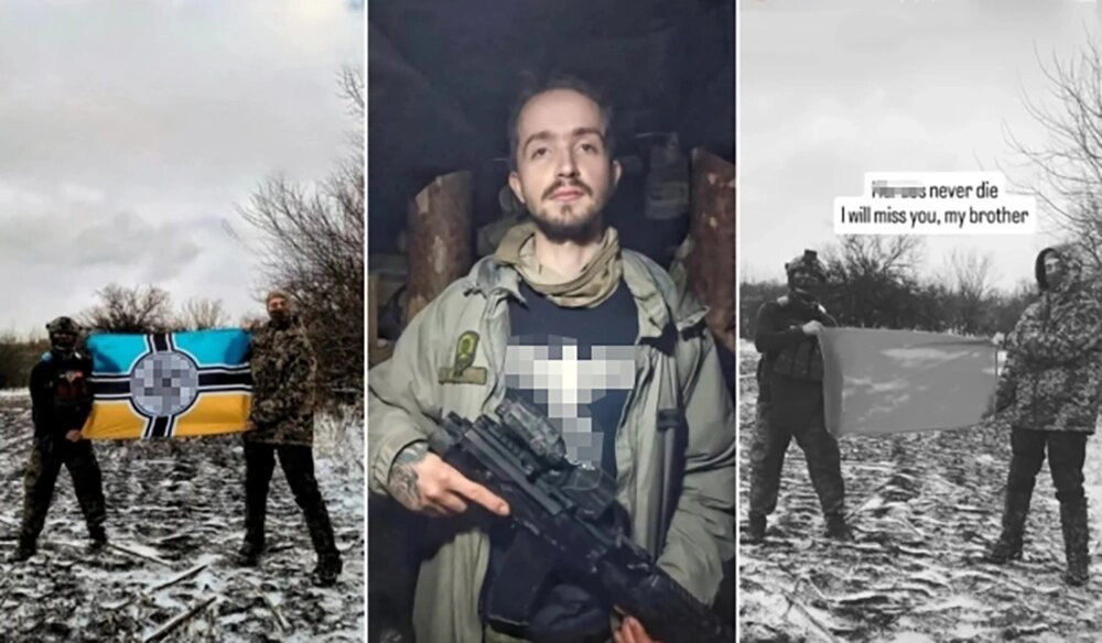    Бенджамин Дехи. Фото: соцсети