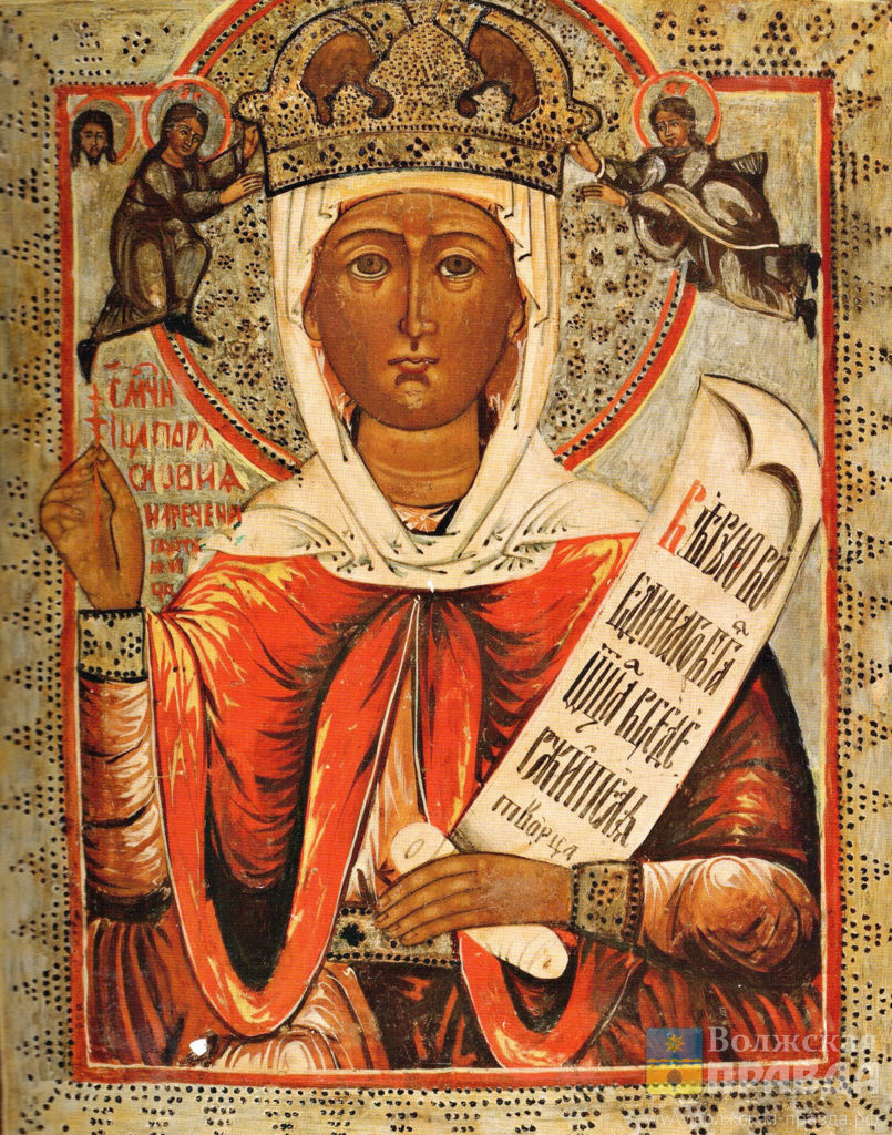 Икона святой великомученицы Параскевы Иконийской. Источник: foma.ru📷    Параскева Льняница – бабья заступница: традиции 10 ноября
