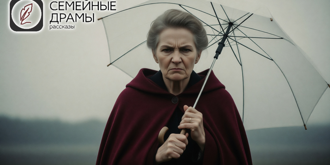 Жена уходит от тебя, — ровным голосом сказала свекровь моему мужу