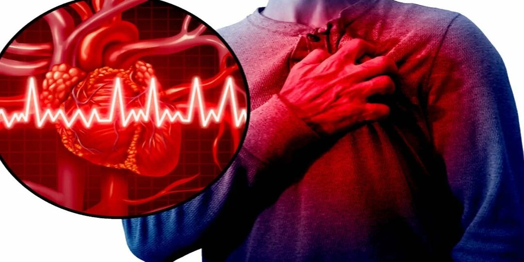 Сердце сбивается с ритма: что делать, если оно бьётся слишком быстро, слишком медленно или неровно