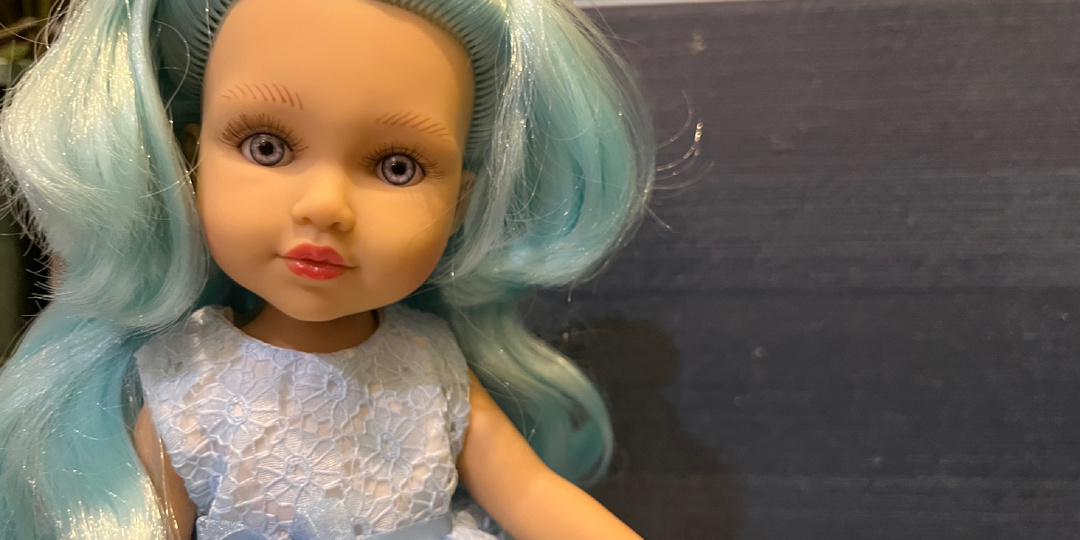 Новая Мальвина-Каталина: обзор и примерка