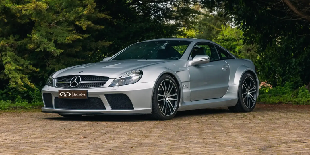 Монстры 2000-х. Автомобили, которые ломали физику