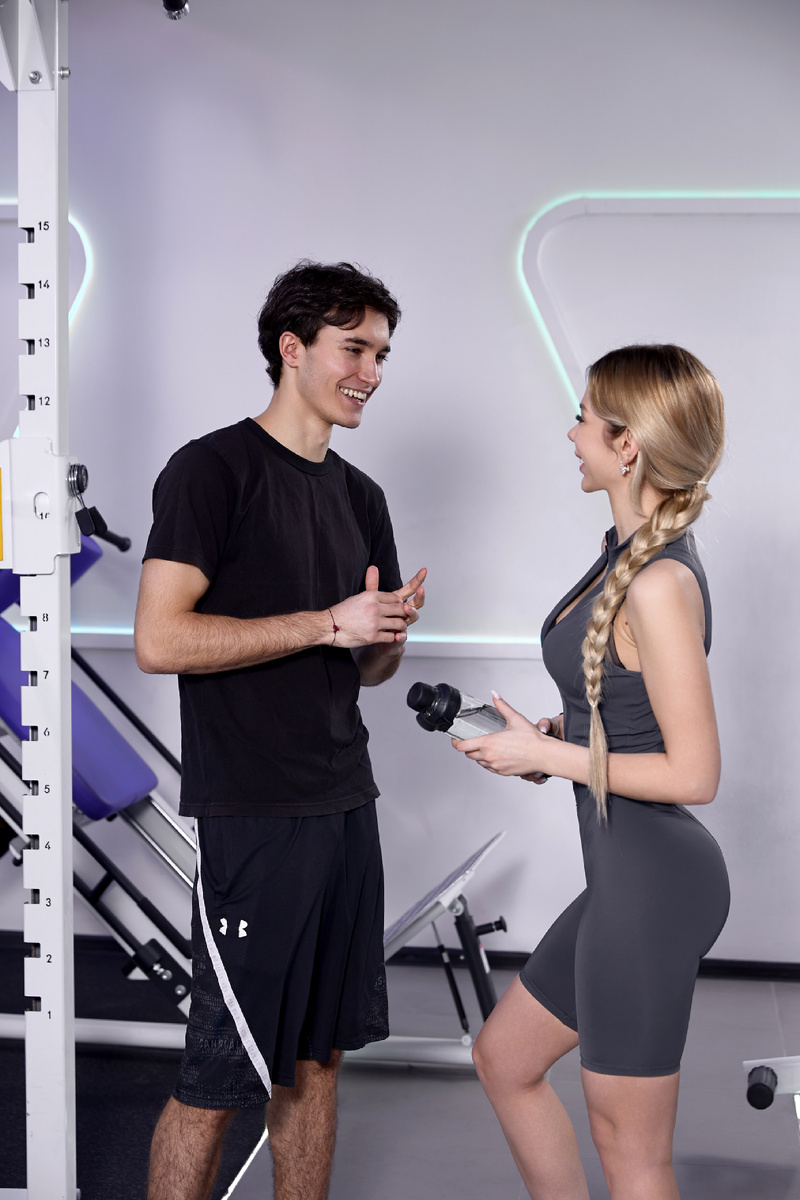 Фитнес-клуб С.С.С.Р. Дегунино