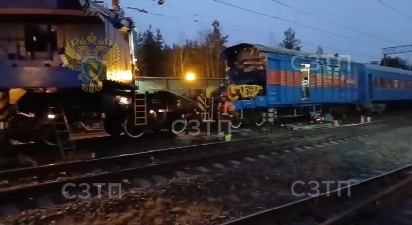 Фото: Северо-Западная транспортная прокуратура