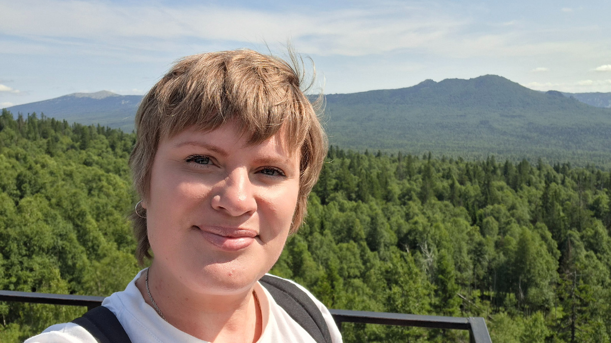 Мой летний поход на Таганай