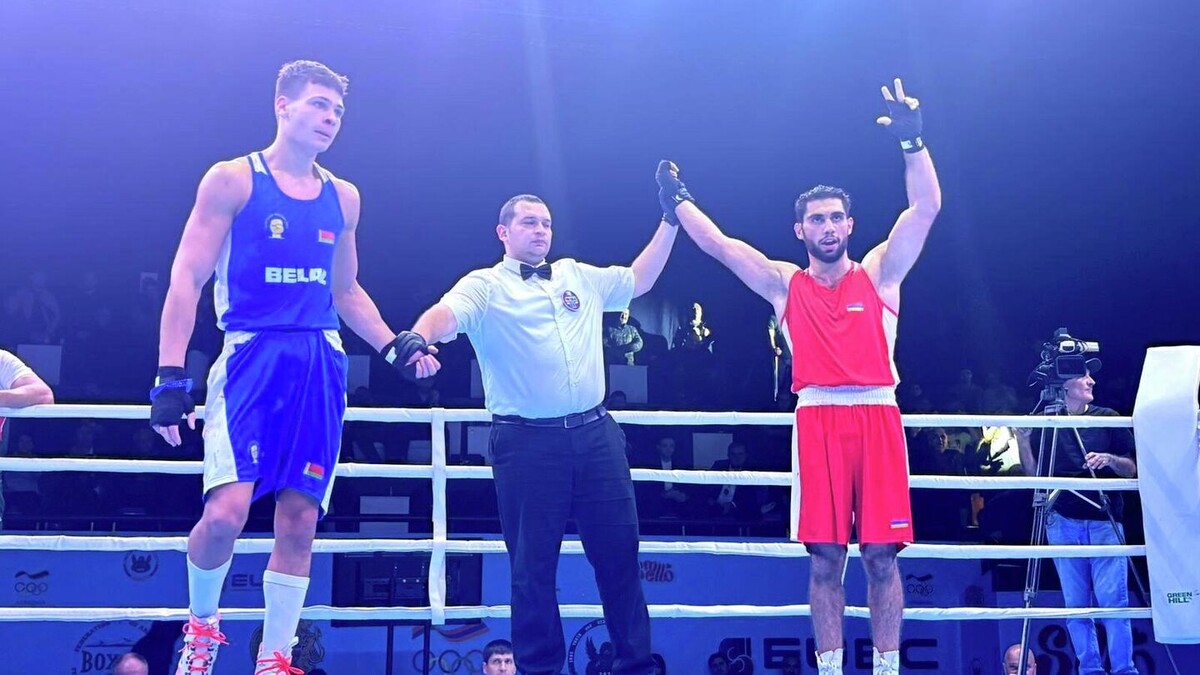 © Հայաստանի Բռնցքամարտի Ֆեդերացիա / Boxing Federation of Armenia