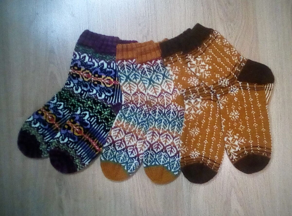 Мой Носочный блюз 