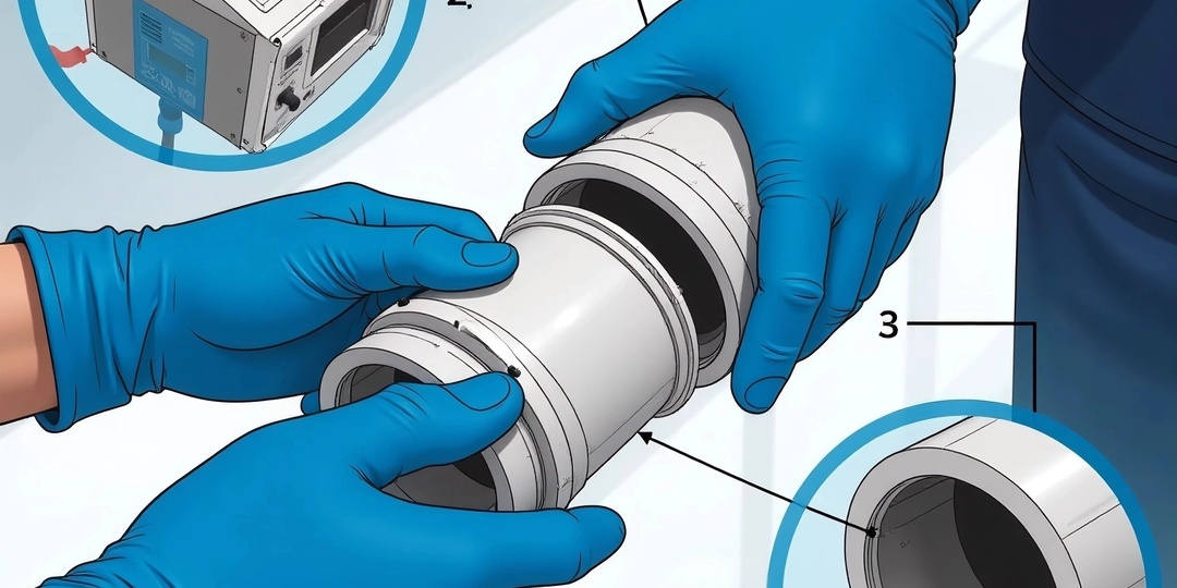 Электросварные фитинги ПНД: секреты качественной сварки 🔌⚡