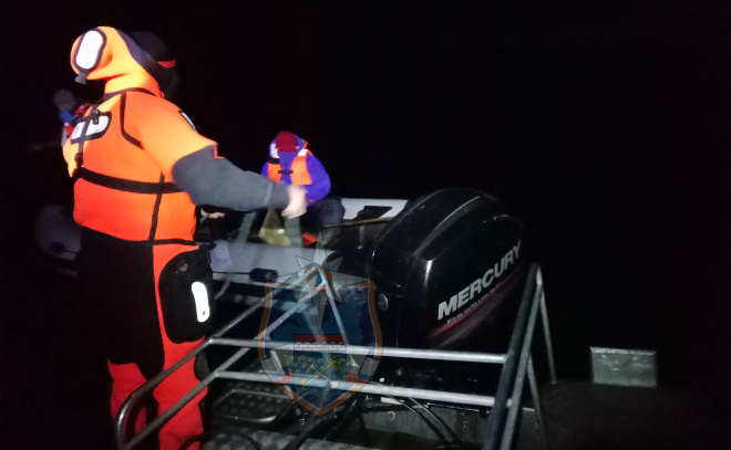    © Аварийно-спасательная служба Ленобласти