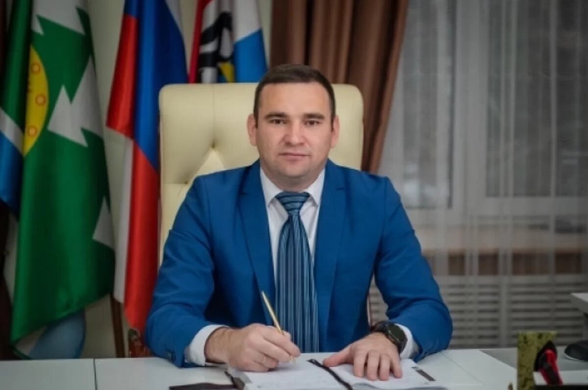    Вячеслав Горшков стал главой муниципального округа в Новосибирской области