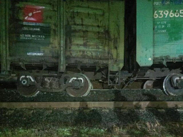    Фото: телеграм-канал "Северо-Западная транспортная прокуратура"