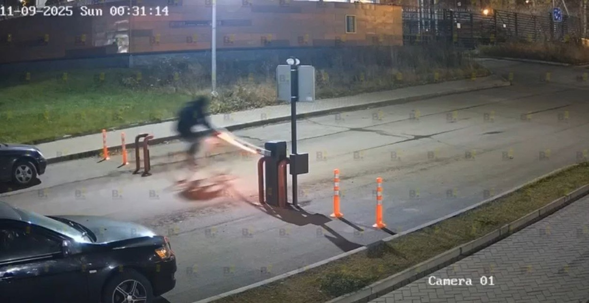    фото: © Камеры наблюдения г. Петрозаводска