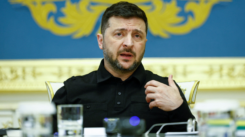    Фото: Reuters/Valentyn Ogirenko