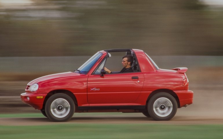 1996 Suzuki X90
