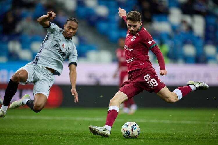    Дардан Шабанхаджай (справа) / фото: rubin-kazan.ru