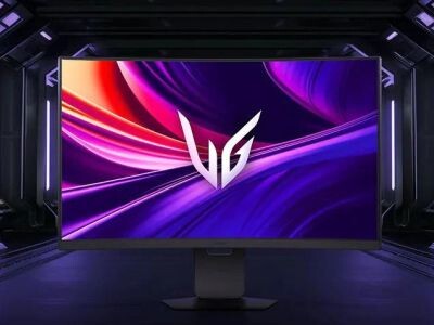    LG выпустила игровой 4K-монитор UltraGear G8 с частотой 165 Гц