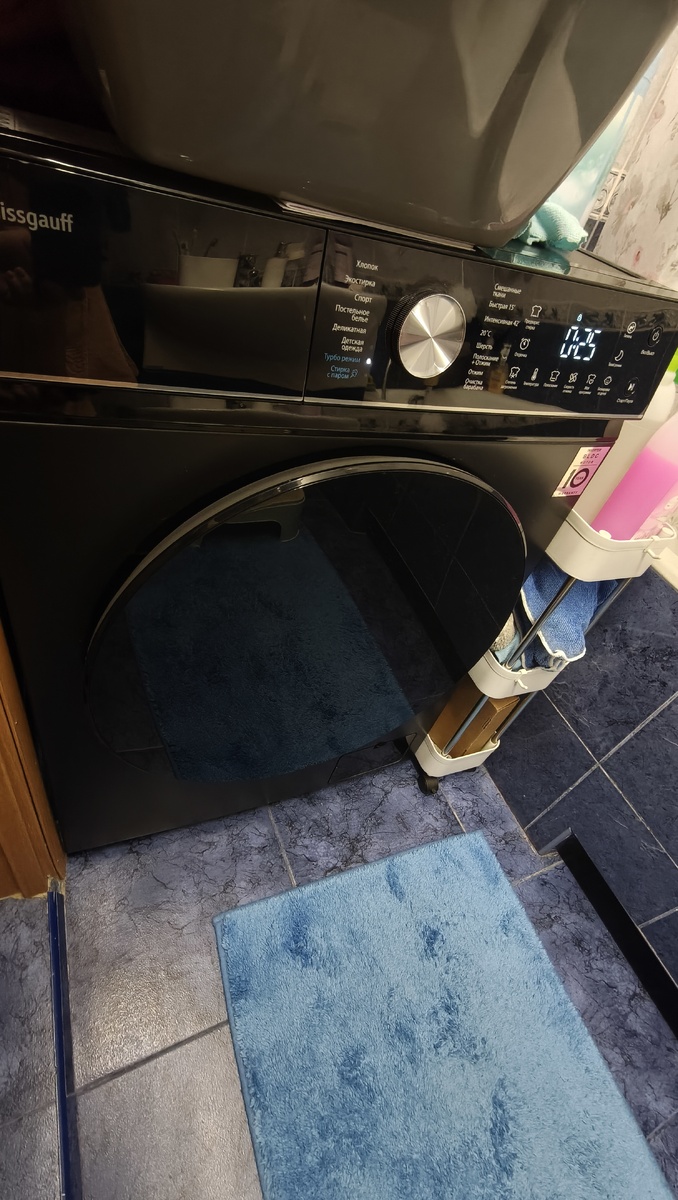 Новая помощница