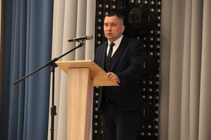    Фото администрации Октябрьского района