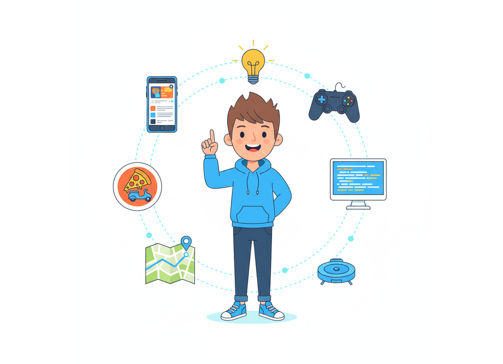 Алгоритмы в цифровом мире