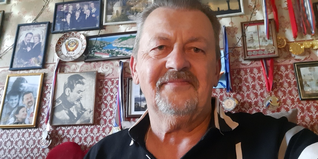 ЗАБОЛЕЛ... СК