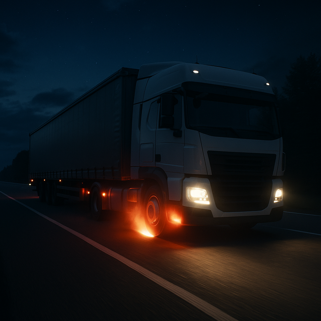    Тормозные колодки и диски для тягачей и полуприцепов: как выбрать ECE R90, избежать подделок и снизить TCO на 30% admin