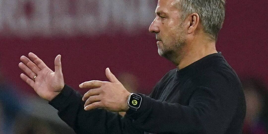 Флик рассказал, когда вернутся Рафинья, Жоан Гарсия и Педри