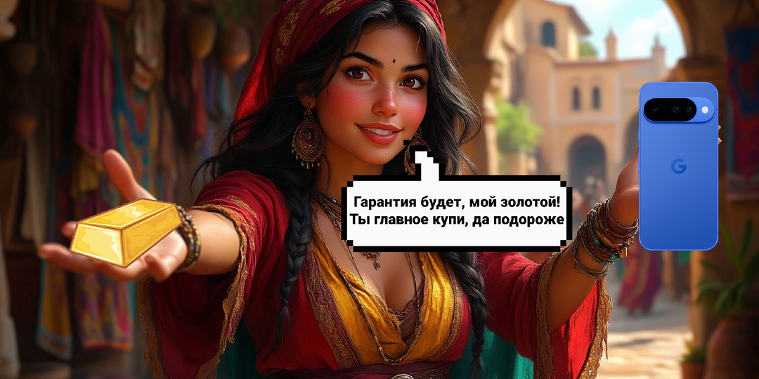 Google продала бракованые смартфоны, а потом кинула покупателей