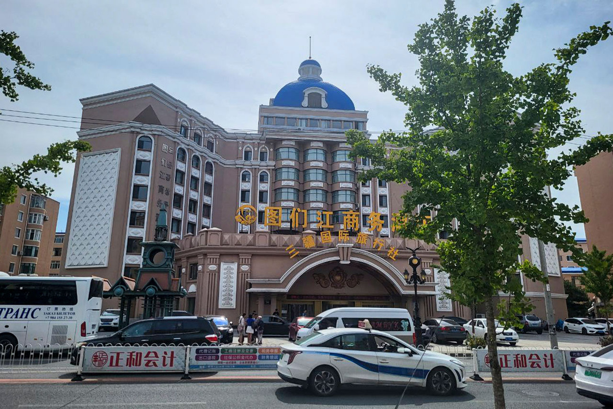 Рекордное число россиян выбрало Китай для отдыха.  Фото: Фото: ФедералПресс / Анна Миронова