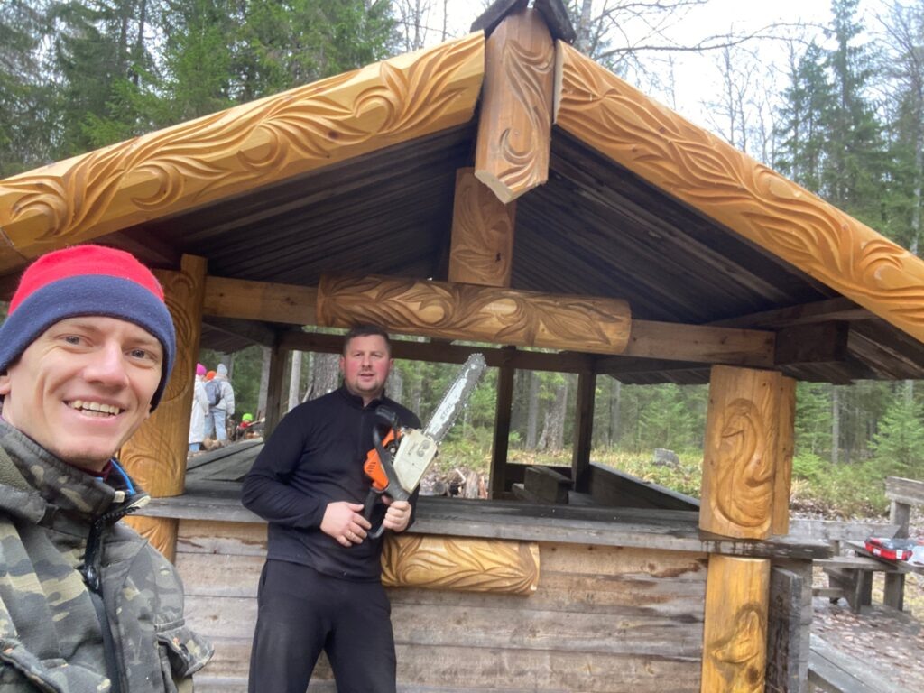    Фото: Трасса Фонтаны Петрозаводск / ВК