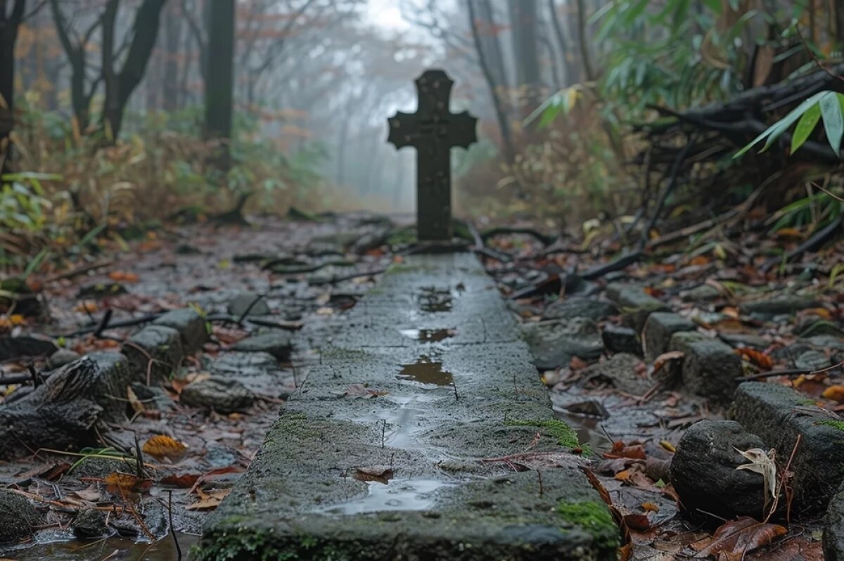    «Стала вдовой при живом муже!»