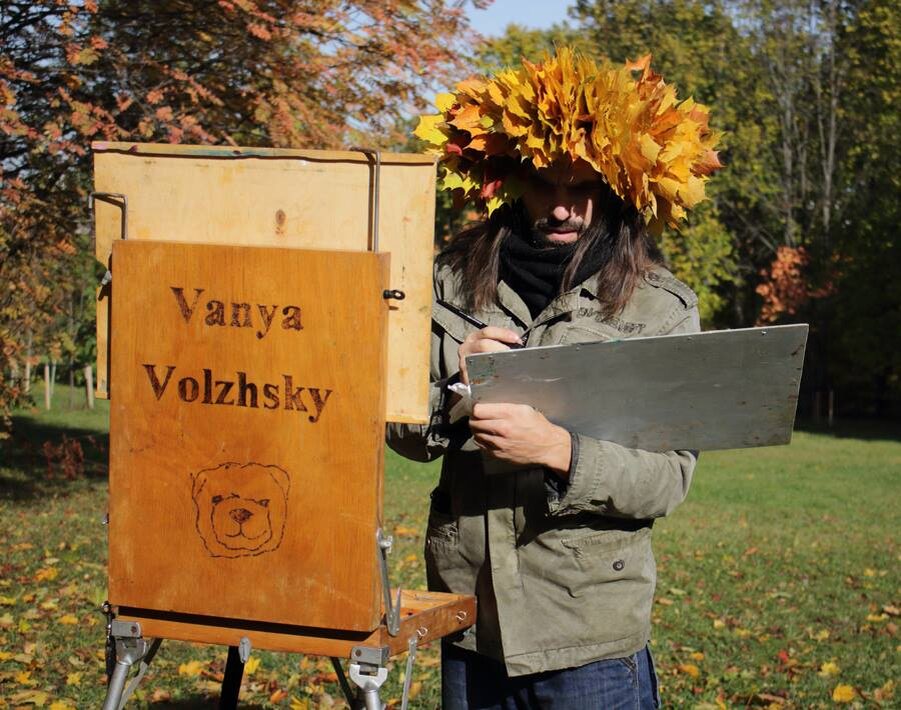 Из архива. 2020