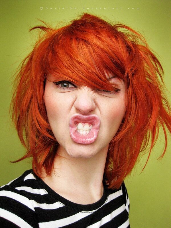 Фото из интернета. Бывшая пришла.