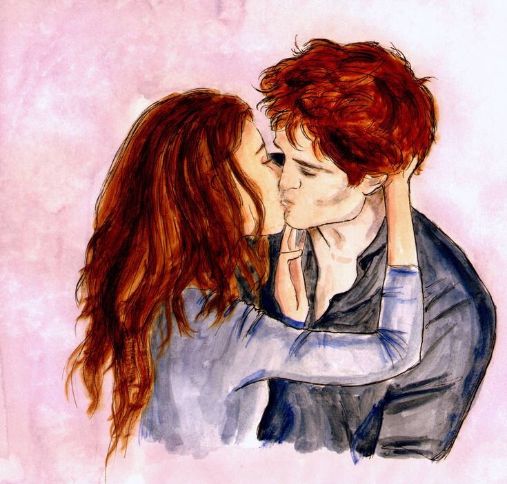 Рисунок из интернета. Бывшая успокоилась.