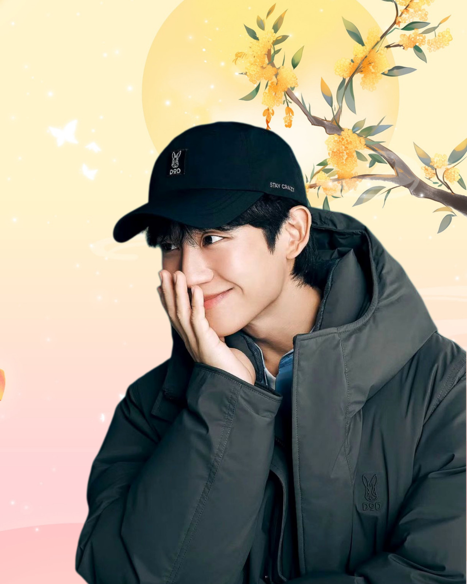 Сегодня за мои эмоции отвечает Чон Хэ Ин (фото взято из открытого источника)