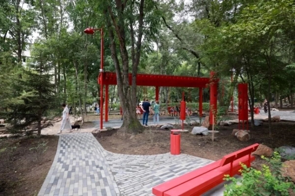    Программу ТОСов в Приморье расширят в два раза в следующем году