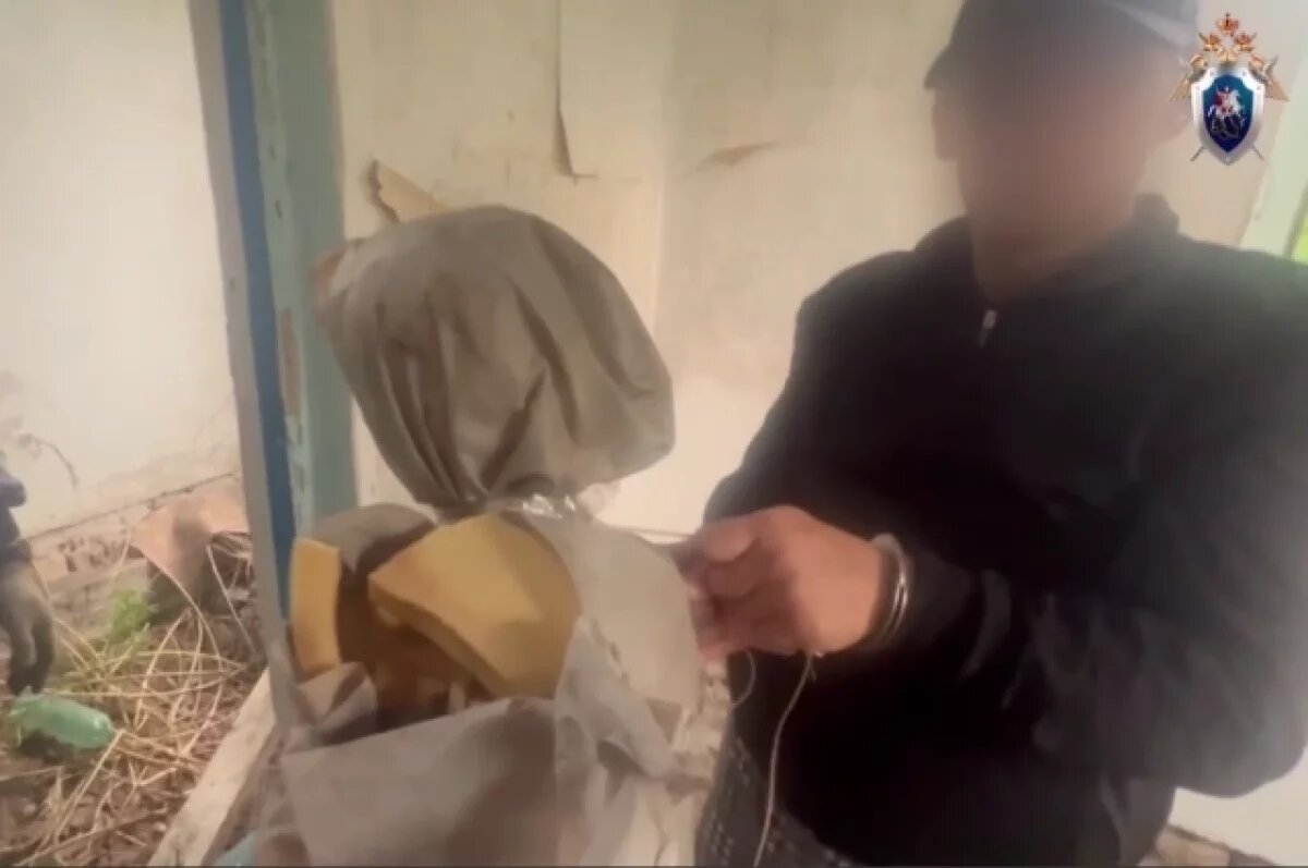    Житель Красноярского края показал, как убил пенсионерку 18 лет назад