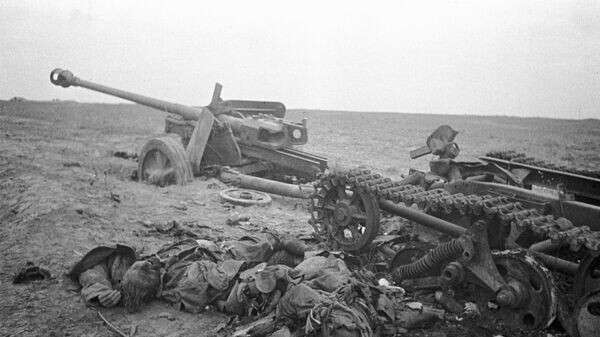    Киевская наступательная операция© РИА Новости . Александр Капустянский