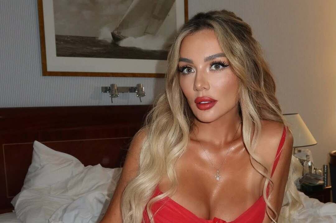 Анна Седокова. Фото: соцсети/@annasedokova