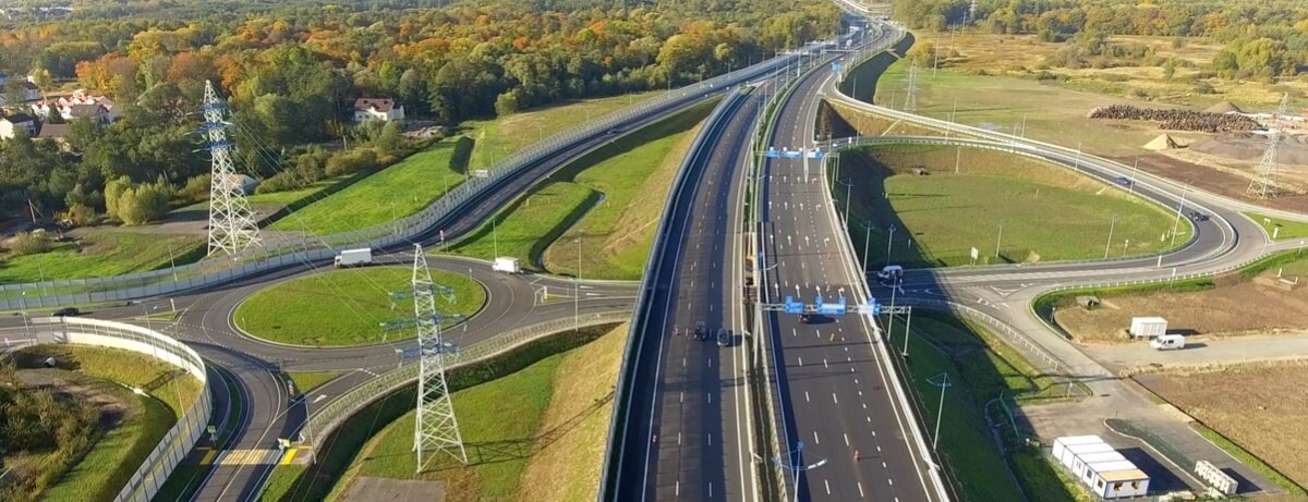 В ТЮМЕНИ ОТКРЫЛИ ДВИЖЕНИЕ ПО НОВОЙ РАЗВЯЗКЕ, НО ПОЛНОЕ ЗАВЕРШЕНИЕ ПРОЕКТА ОЖИДАЕТСЯ В 2026 ГОДУ