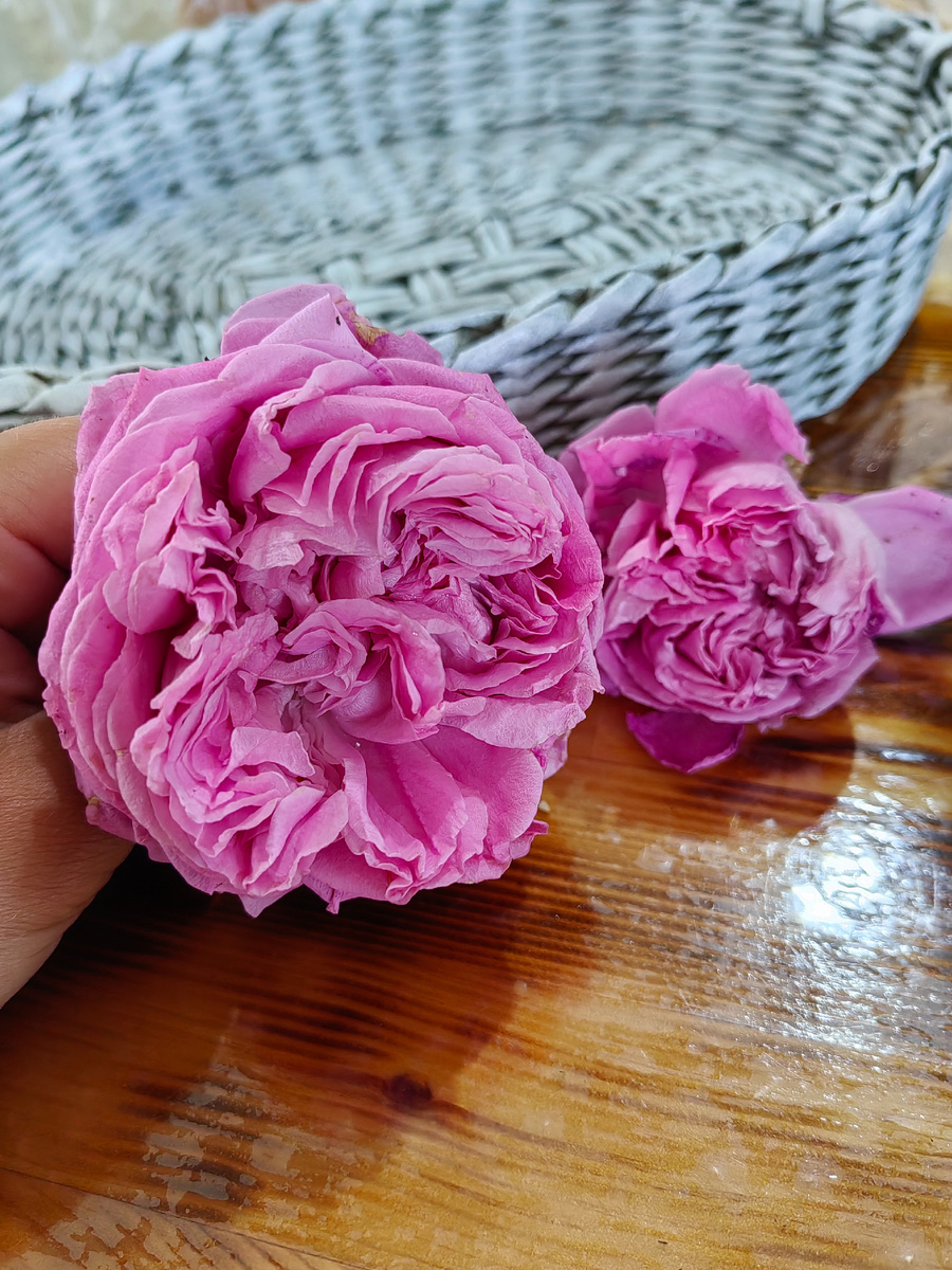 Очень махровая