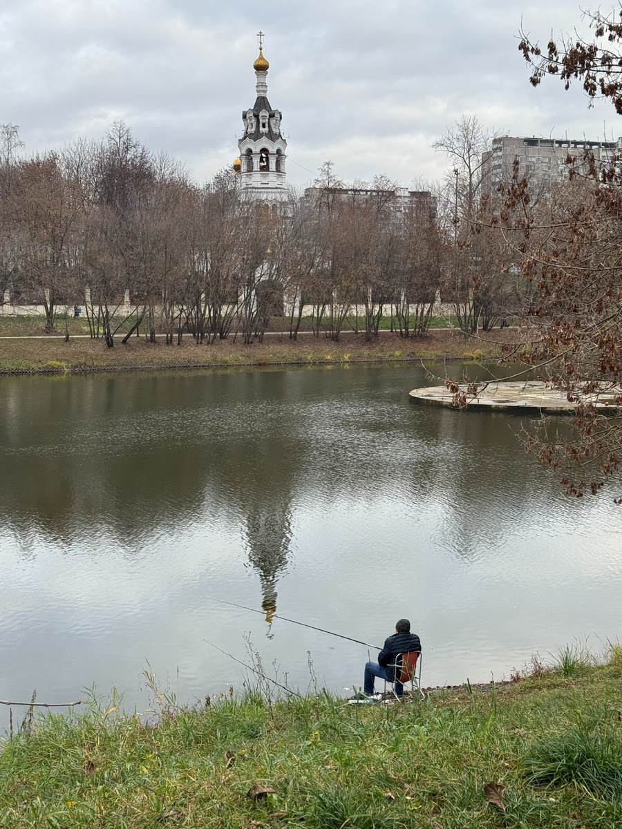 Храм Илии пророка в Черкизово 2025 