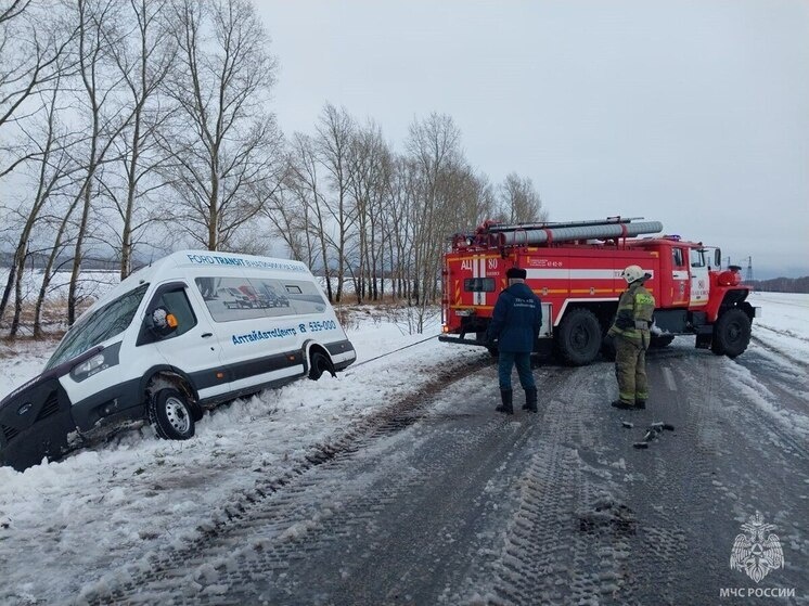     Фото: ГУ МЧС России по Алтайскому краю