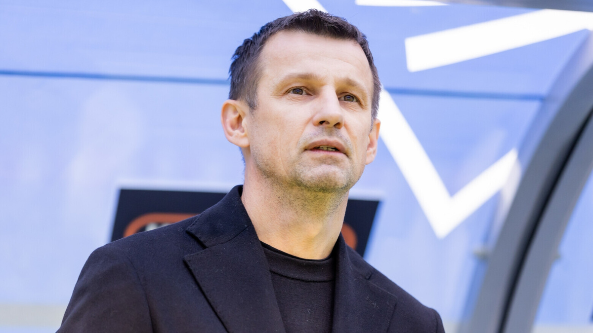 Сергей Семак. news.sportbox.ru