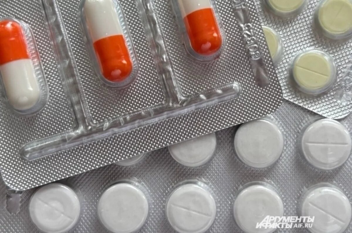    За неделю ноября в Иркутской области заболели гриппом 53 человека