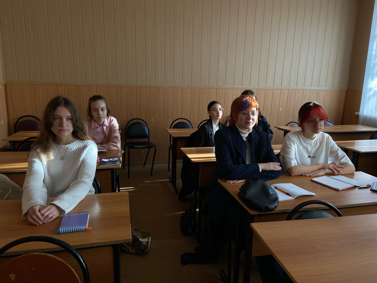 Школа юного журналиста вступила в 15-й год обучения будущих «акул пера и микрофона»