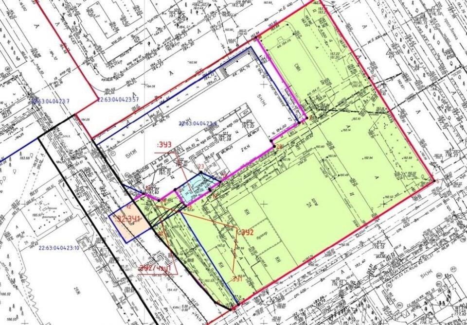 Проект формирования земельного участка ЦУМа
Фото: ksar. barnaul-adm.ru