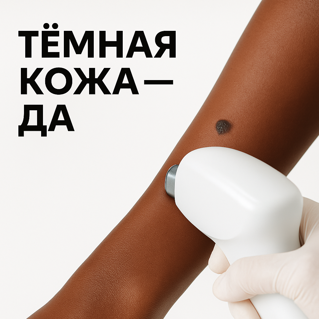 Лазерная эпиляция